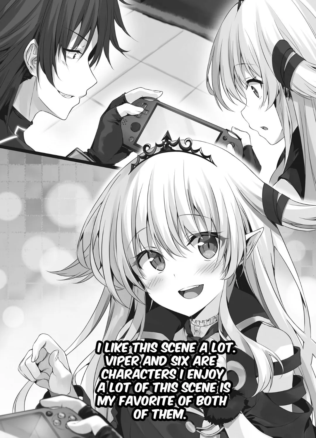 Read Combatants Will Be Dispatched! chapter 65.1 image 30 on Lezhin