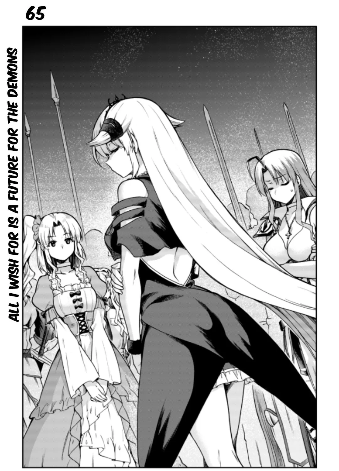 Read Combatants Will Be Dispatched! chapter 65 image 1 on Lezhin