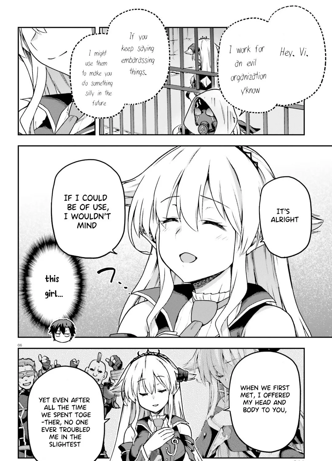 Read Combatants Will Be Dispatched! chapter 65 image 11 on Lezhin
