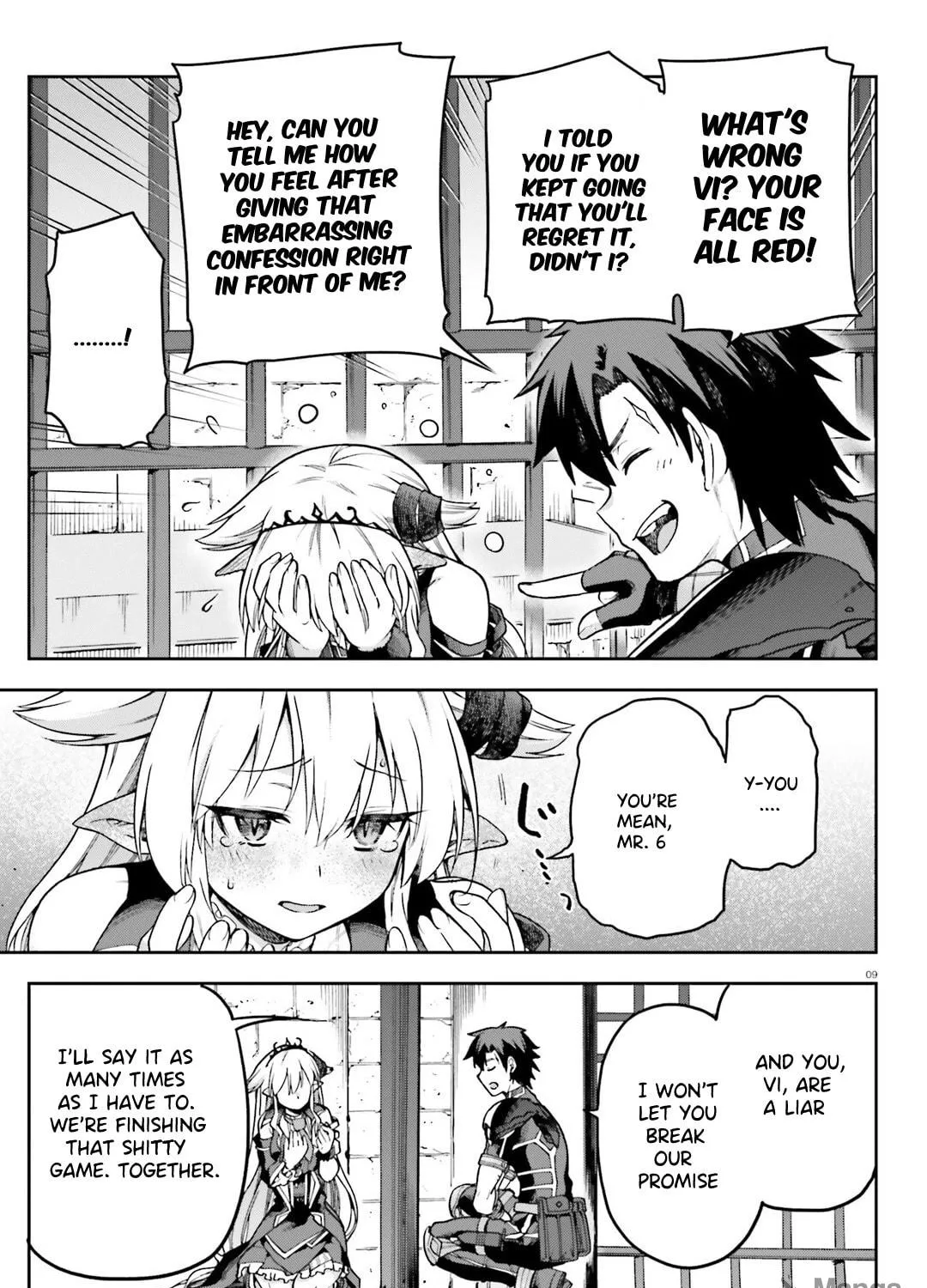 Read Combatants Will Be Dispatched! chapter 65 image 17 on Lezhin