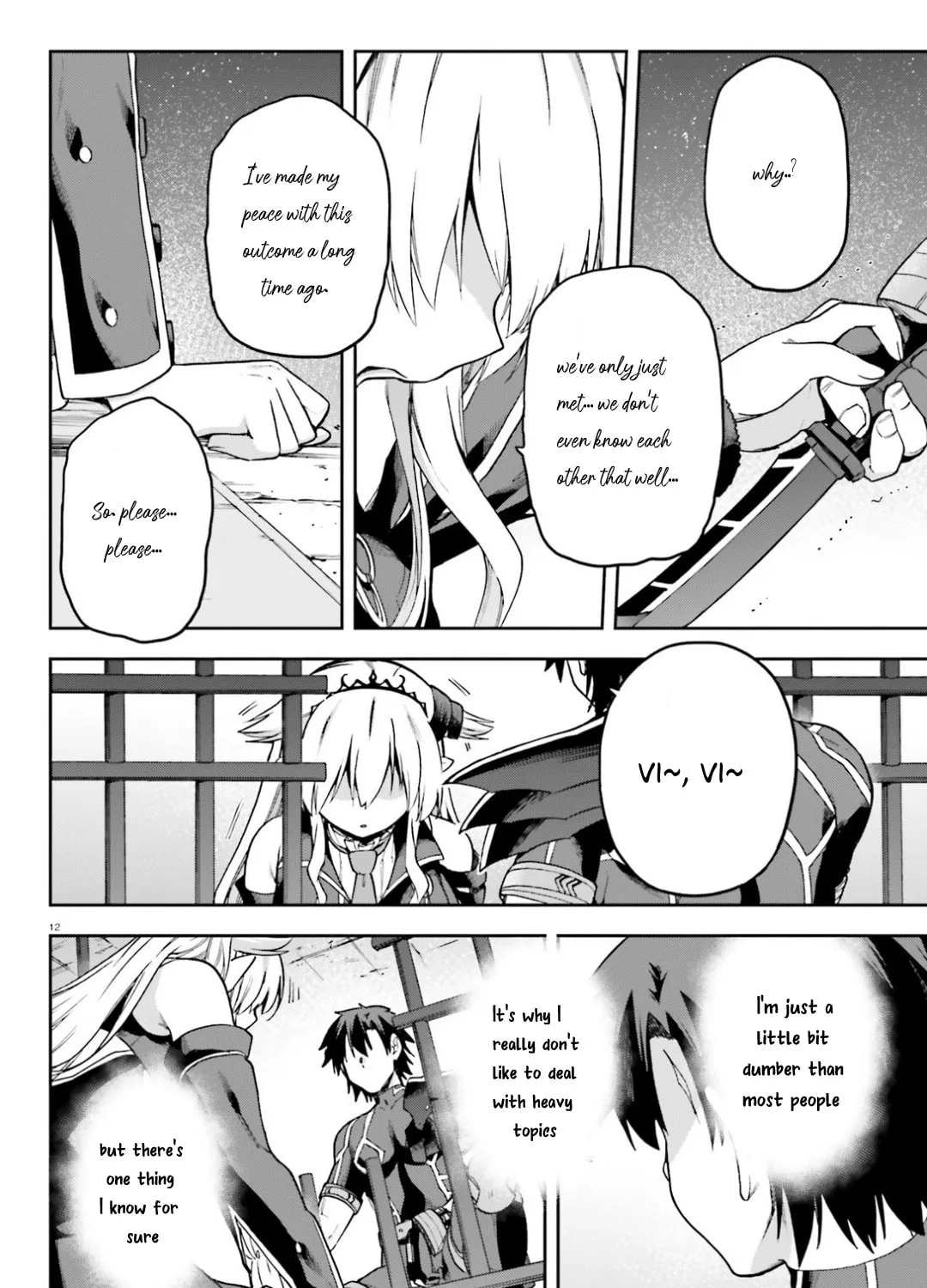 Read Combatants Will Be Dispatched! chapter 65 image 23 on Lezhin