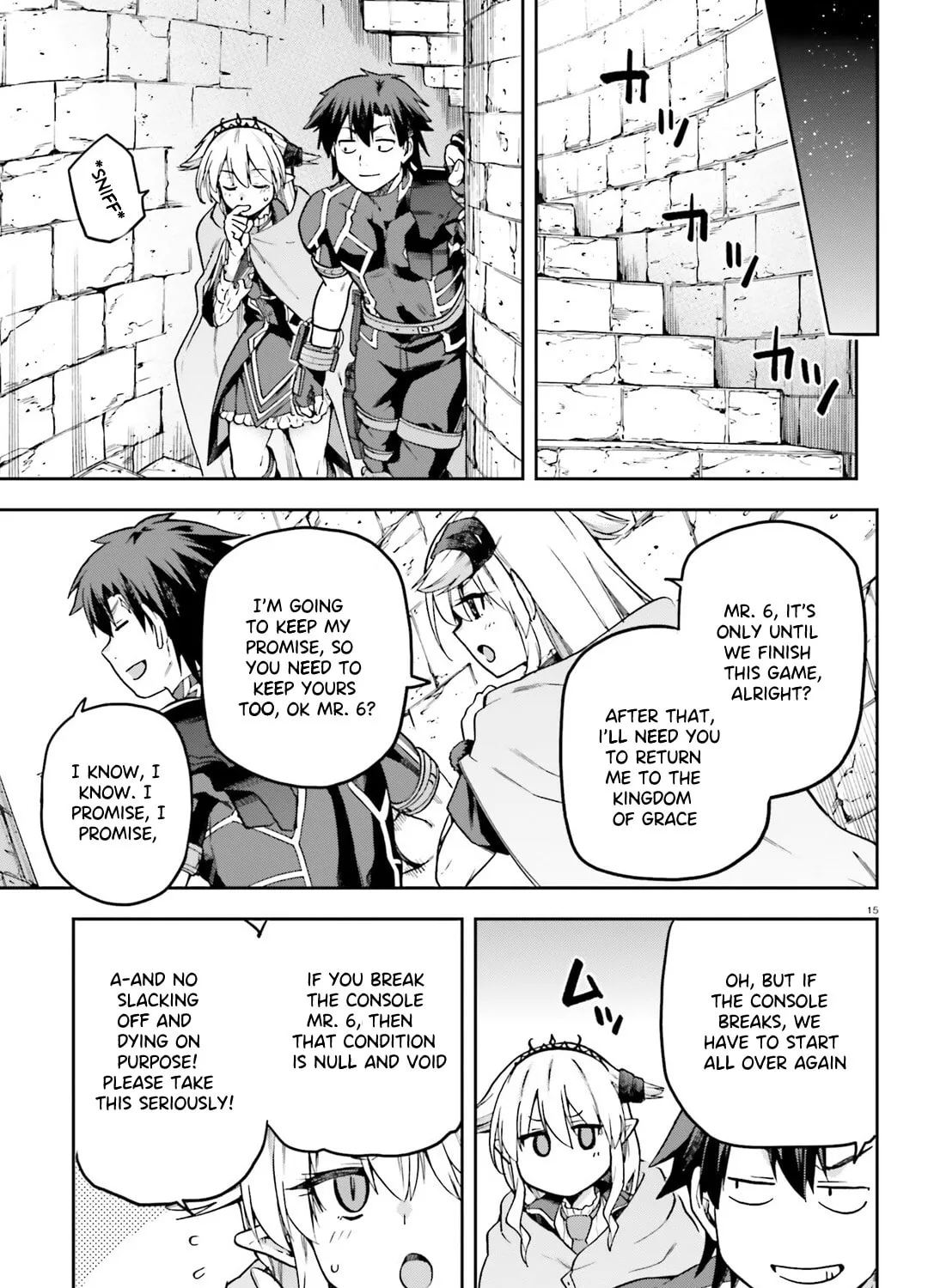 Read Combatants Will Be Dispatched! chapter 65 image 29 on Lezhin