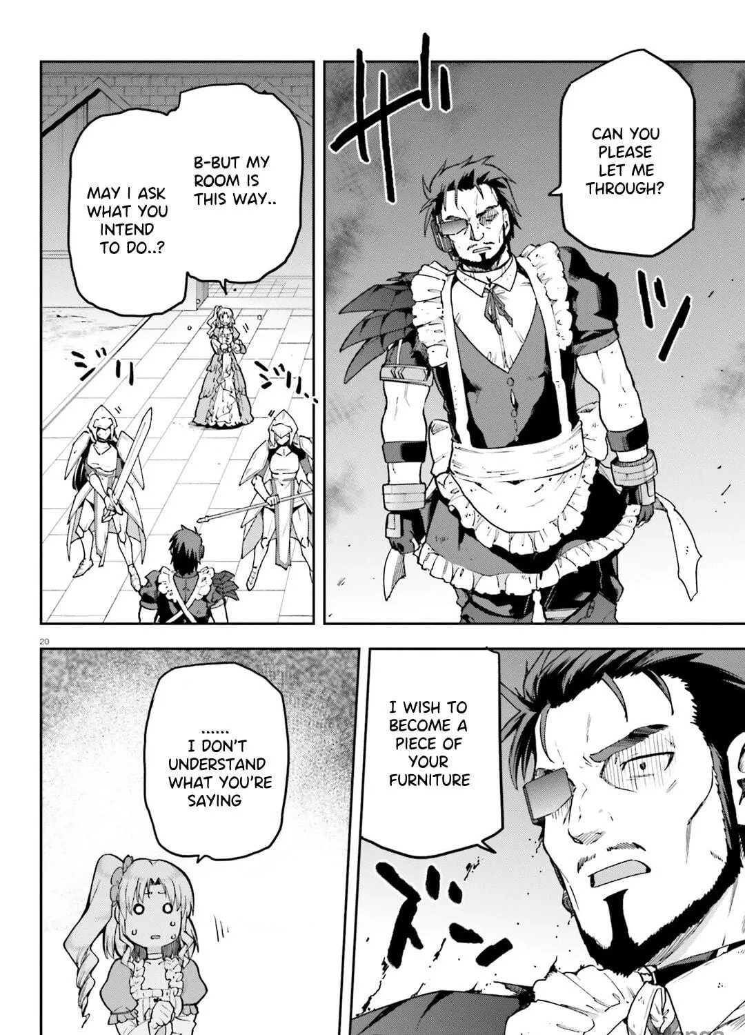 Read Combatants Will Be Dispatched! chapter 65 image 39 on Lezhin