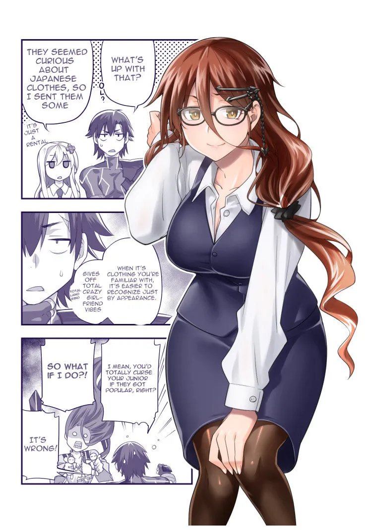 Read Combatants Will Be Dispatched! chapter 66.1 image 1 on Lezhin