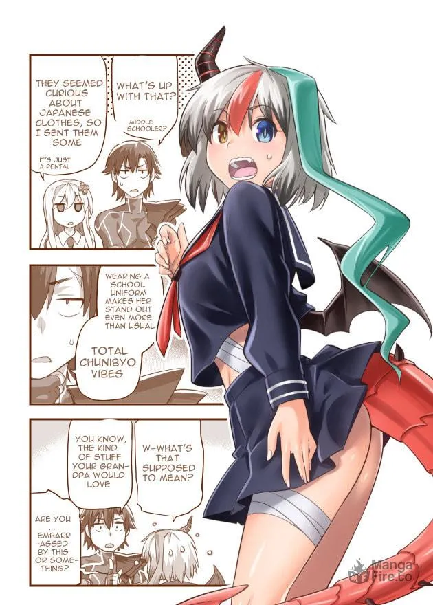 Read Combatants Will Be Dispatched! chapter 66.1 image 2 on Lezhin