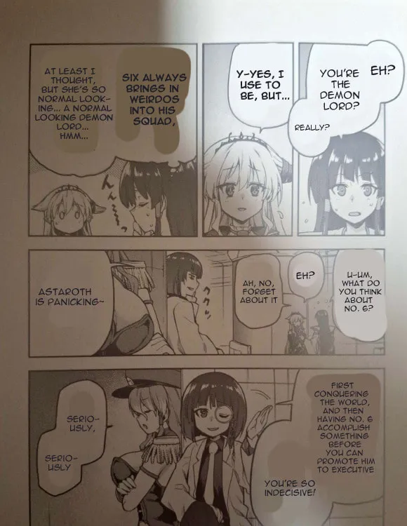 Read Combatants Will Be Dispatched! chapter 66.1 image 24 on Lezhin
