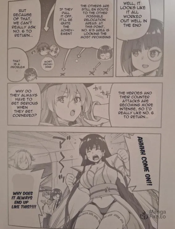 Read Combatants Will Be Dispatched! chapter 66.1 image 25 on Lezhin
