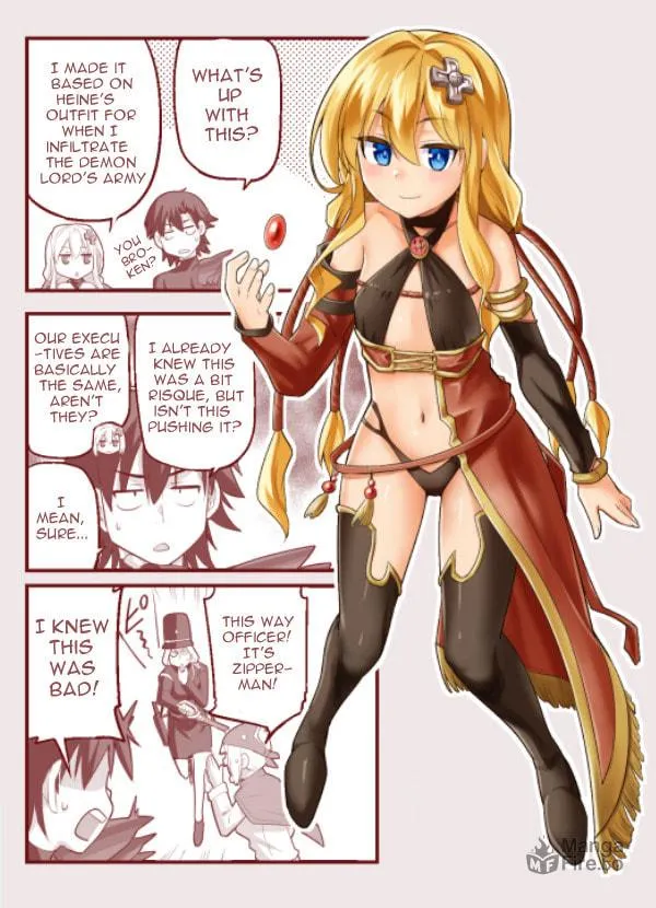 Read Combatants Will Be Dispatched! chapter 66.1 image 5 on Lezhin