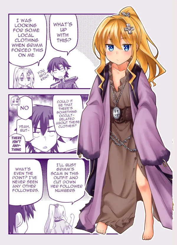 Read Combatants Will Be Dispatched! chapter 66.1 image 6 on Lezhin