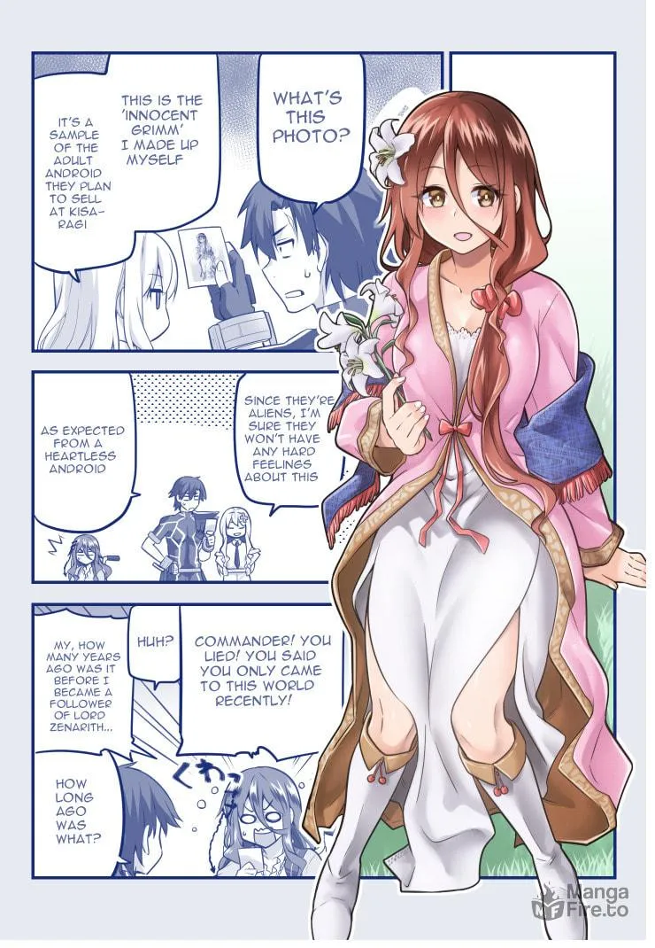 Read Combatants Will Be Dispatched! chapter 66.1 image 8 on Lezhin