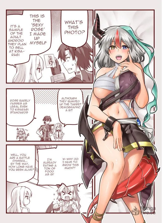 Read Combatants Will Be Dispatched! chapter 66.1 image 9 on Lezhin