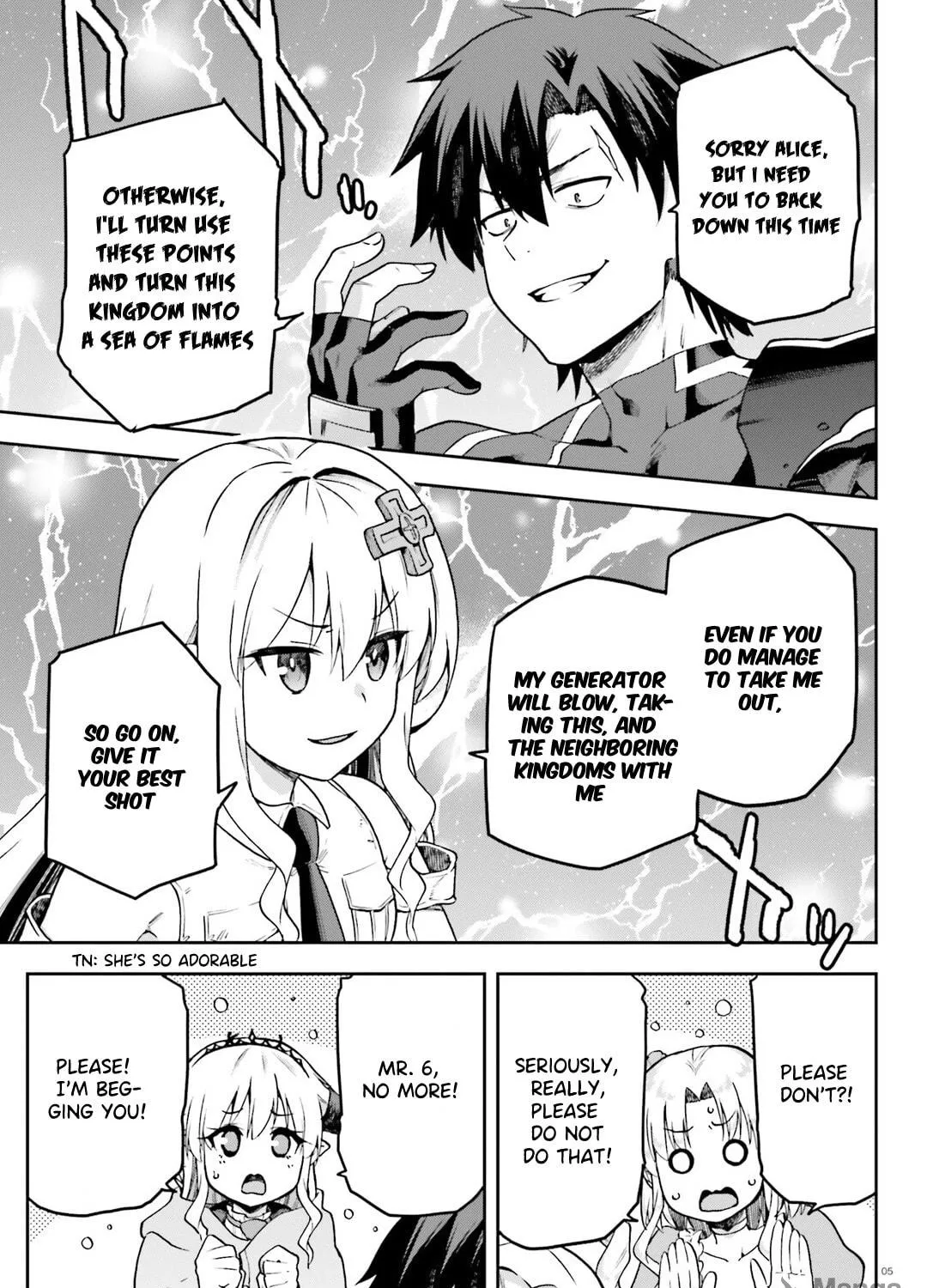 Read Combatants Will Be Dispatched! chapter 66 image 10 on Lezhin