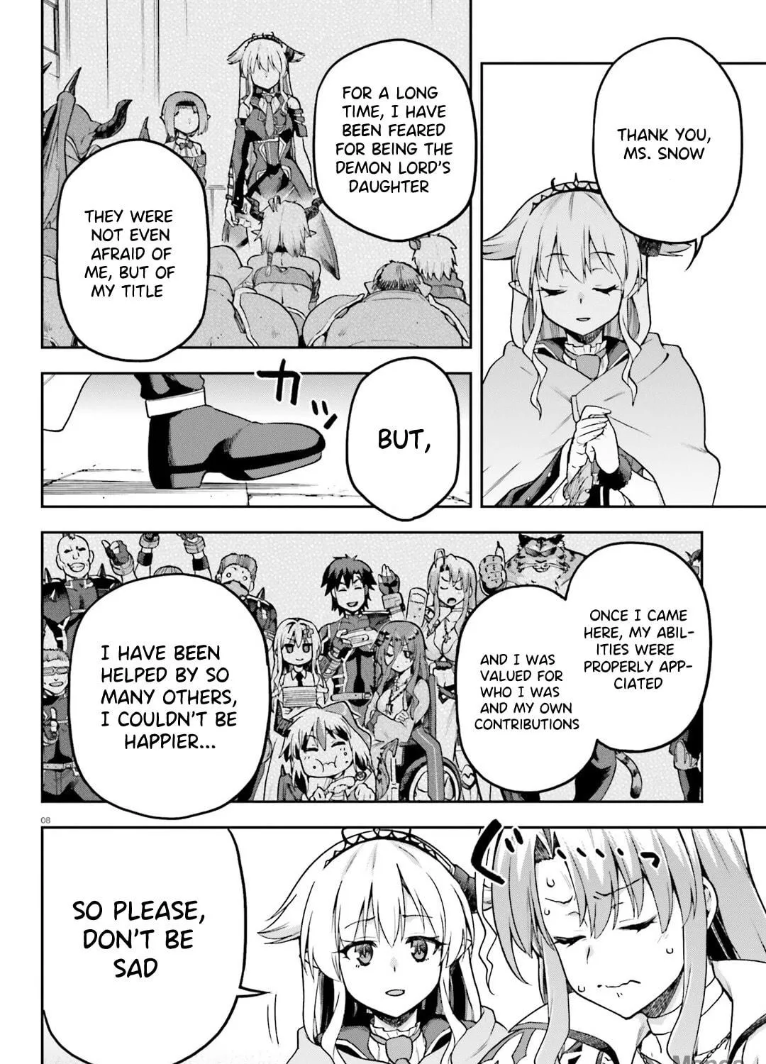 Read Combatants Will Be Dispatched! chapter 66 image 16 on Lezhin