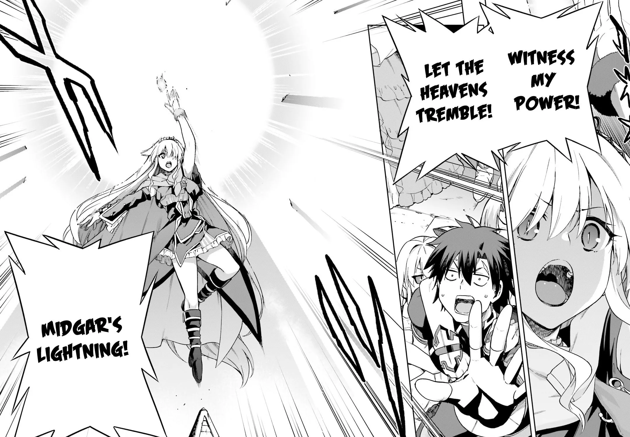 Read Combatants Will Be Dispatched! chapter 66 image 28 on Lezhin