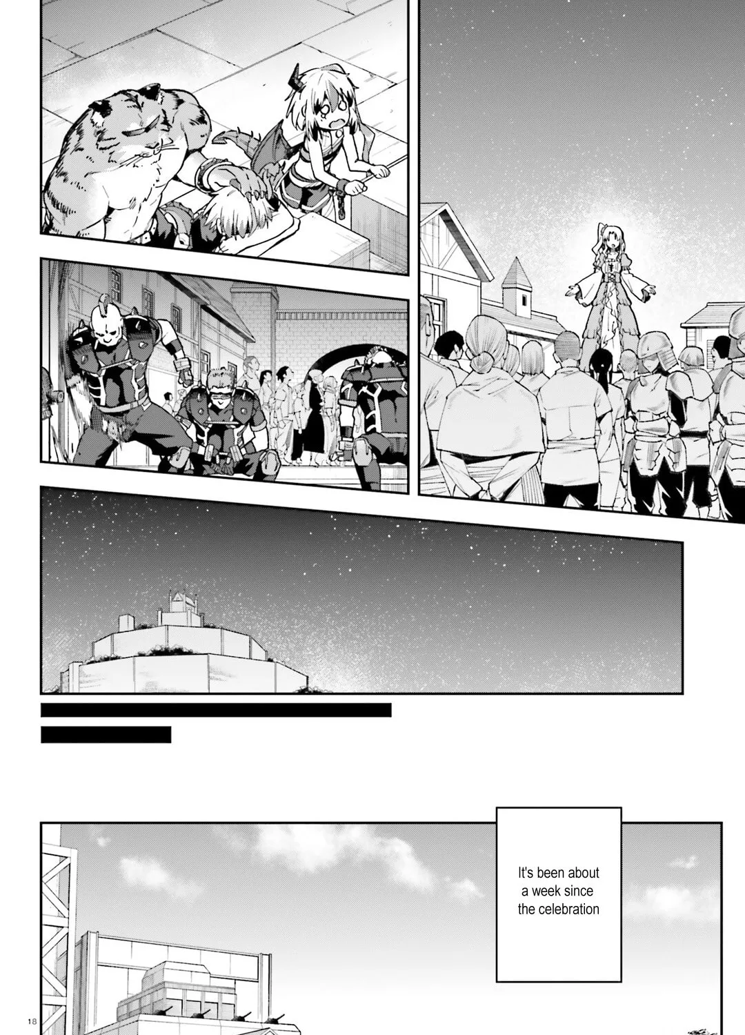 Read Combatants Will Be Dispatched! chapter 66 image 32 on Lezhin