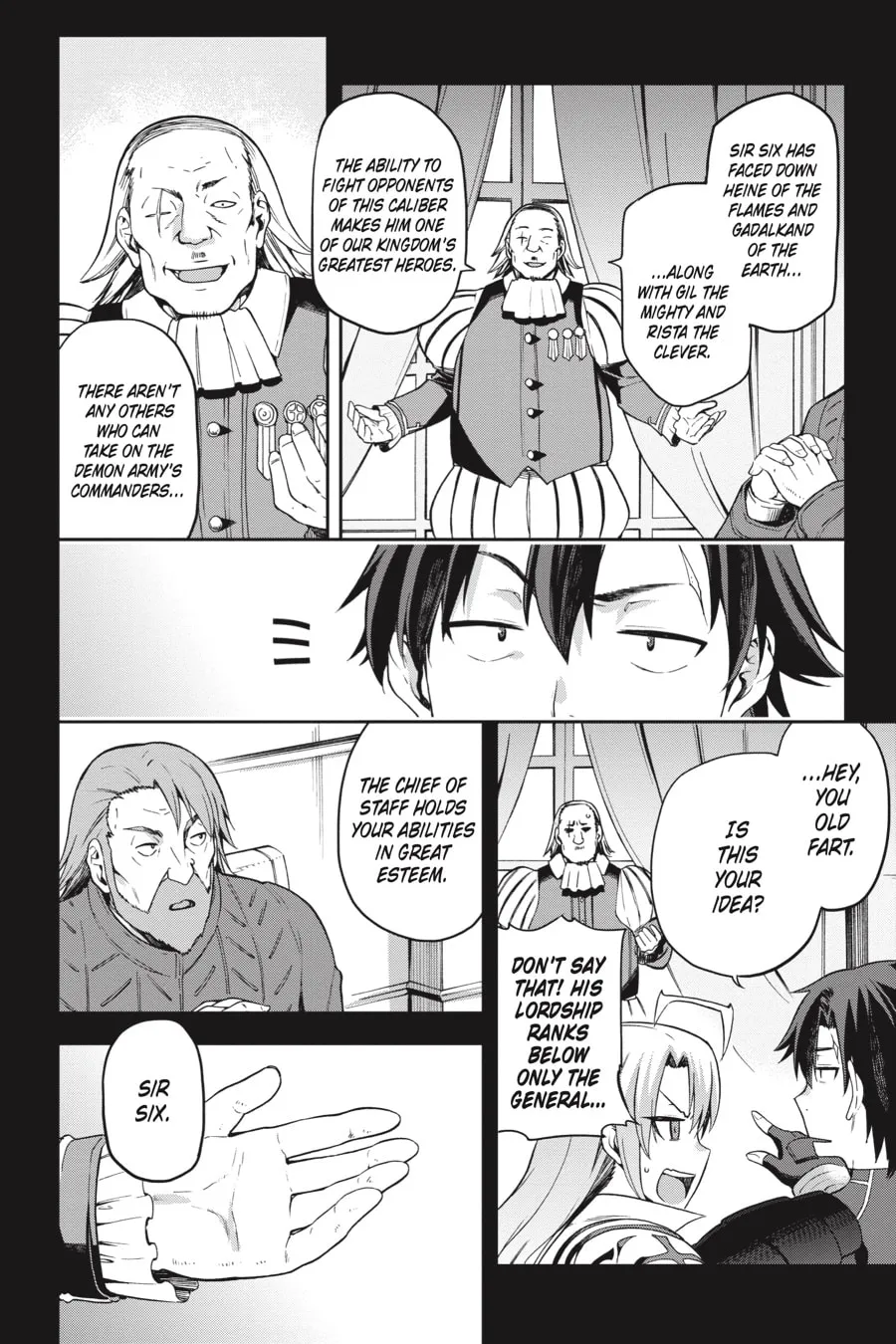Read Combatants Will Be Dispatched! chapter 7.5 image 13 on Lezhin