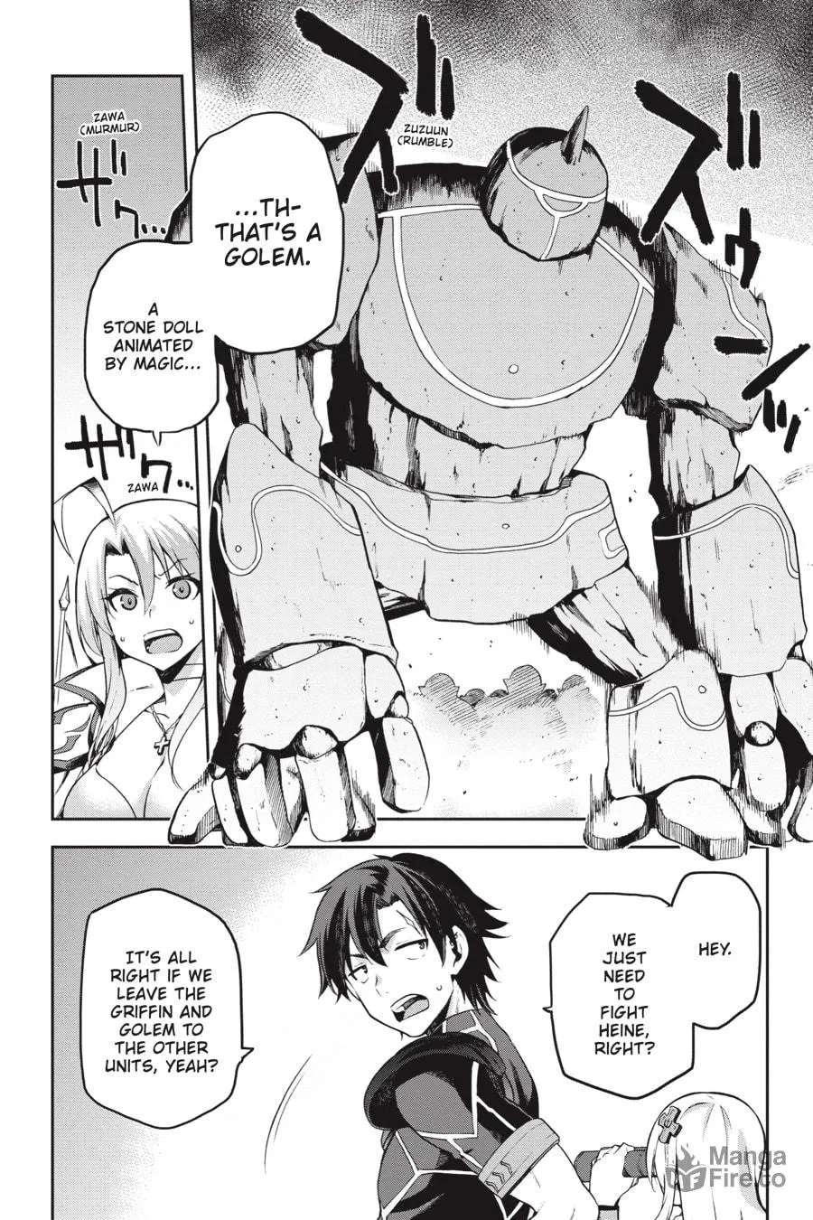 Read Combatants Will Be Dispatched! chapter 7.5 image 19 on Lezhin
