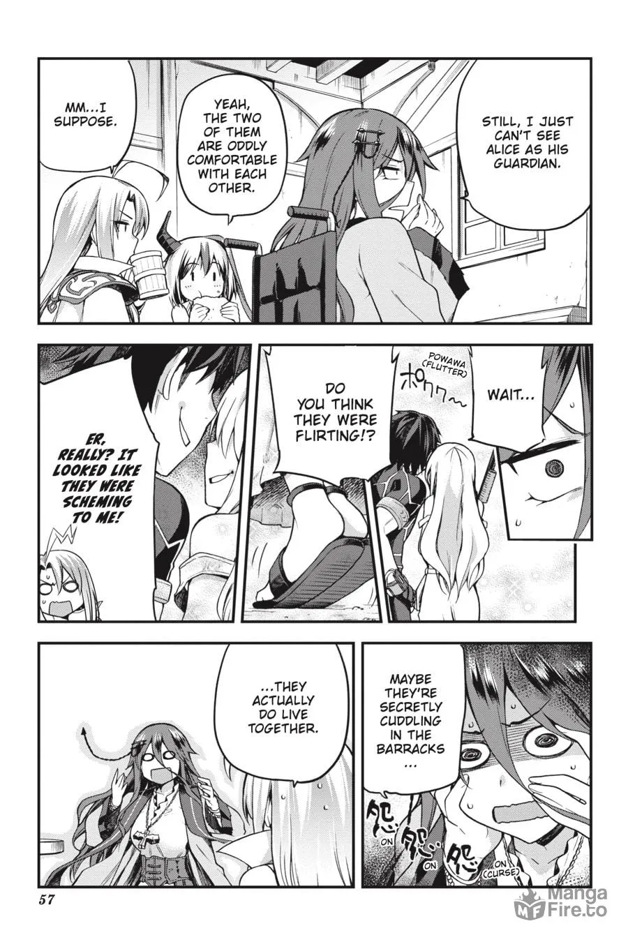 Read Combatants Will Be Dispatched! chapter 7.5 image 2 on Lezhin