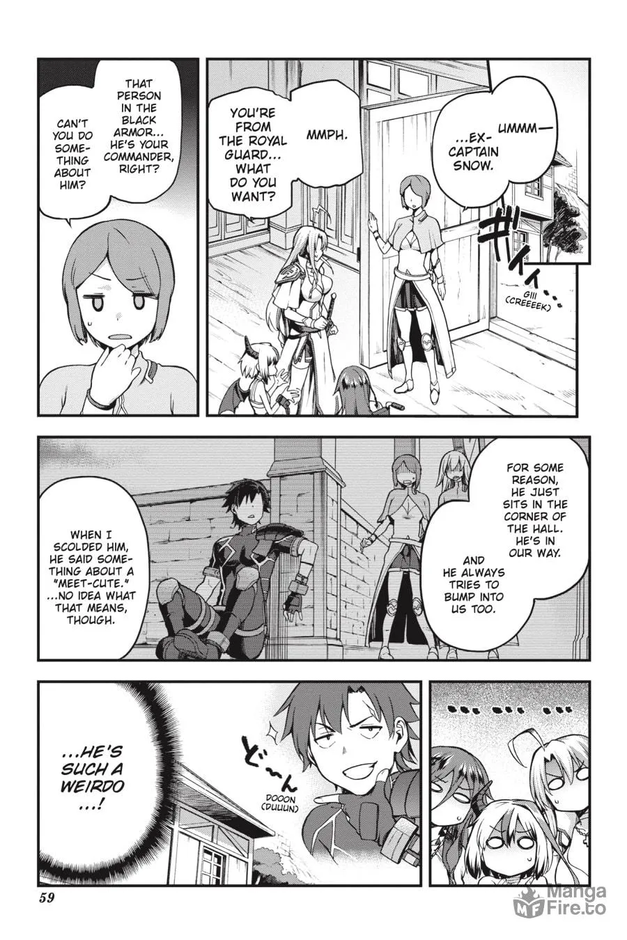 Read Combatants Will Be Dispatched! chapter 7.5 image 4 on Lezhin