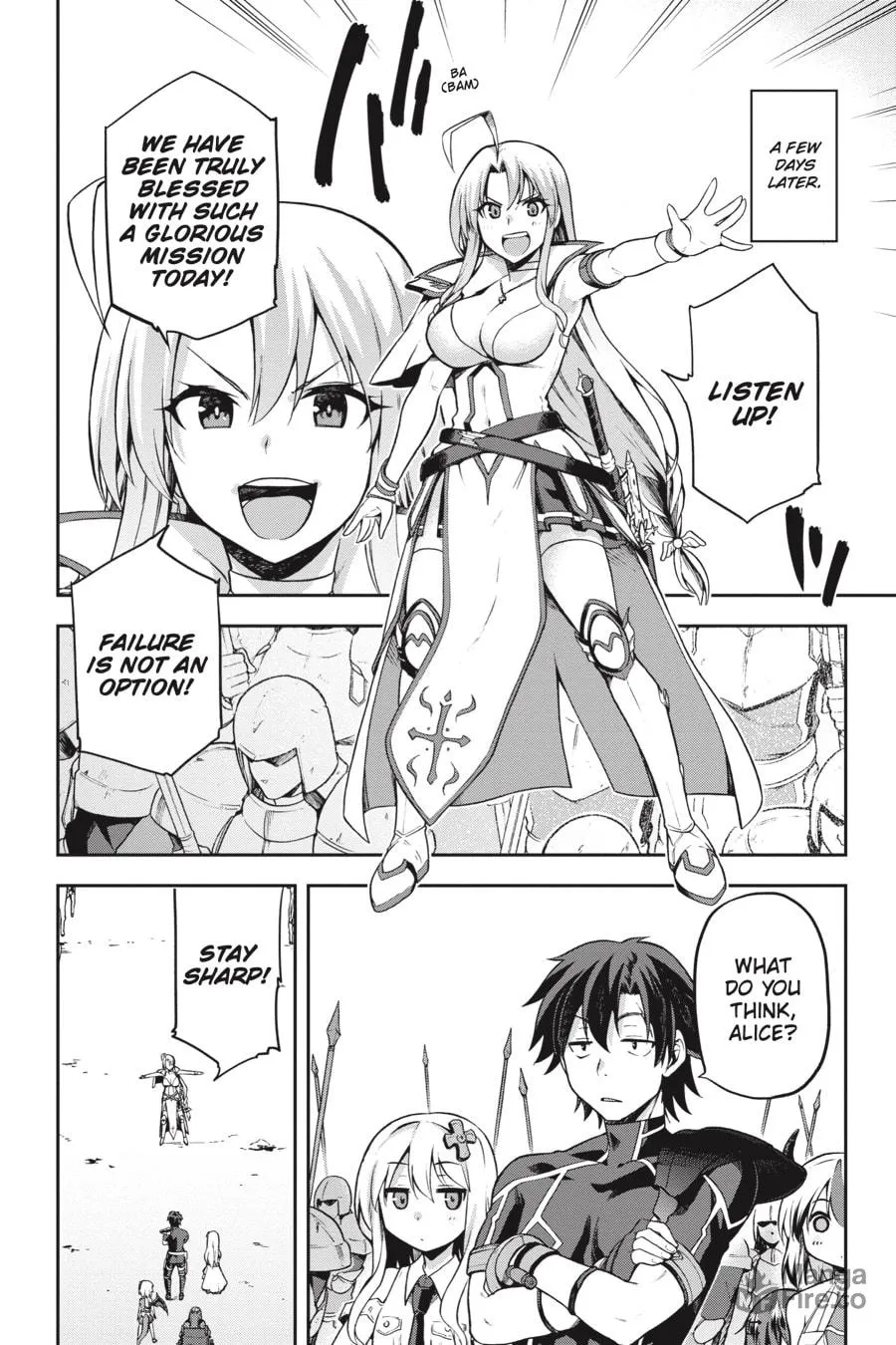 Read Combatants Will Be Dispatched! chapter 7.5 image 9 on Lezhin