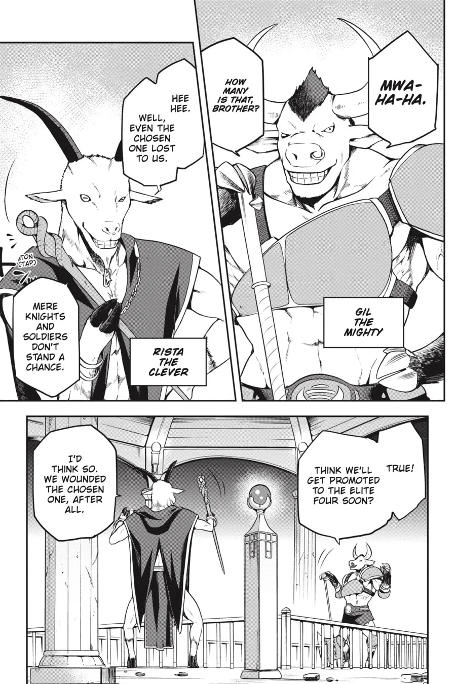 Read Combatants Will Be Dispatched! chapter 7 image 12 on Lezhin