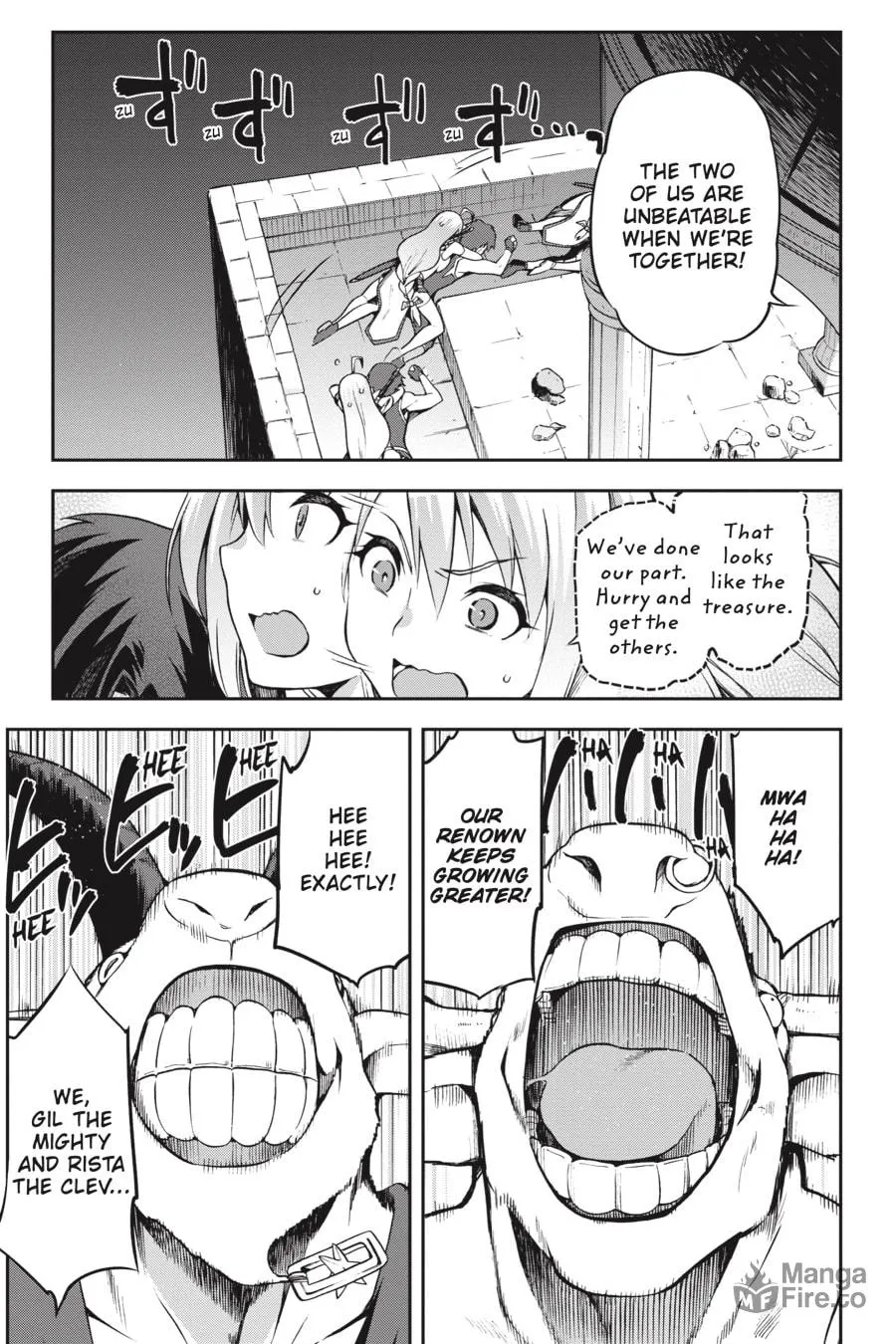 Read Combatants Will Be Dispatched! chapter 7 image 14 on Lezhin