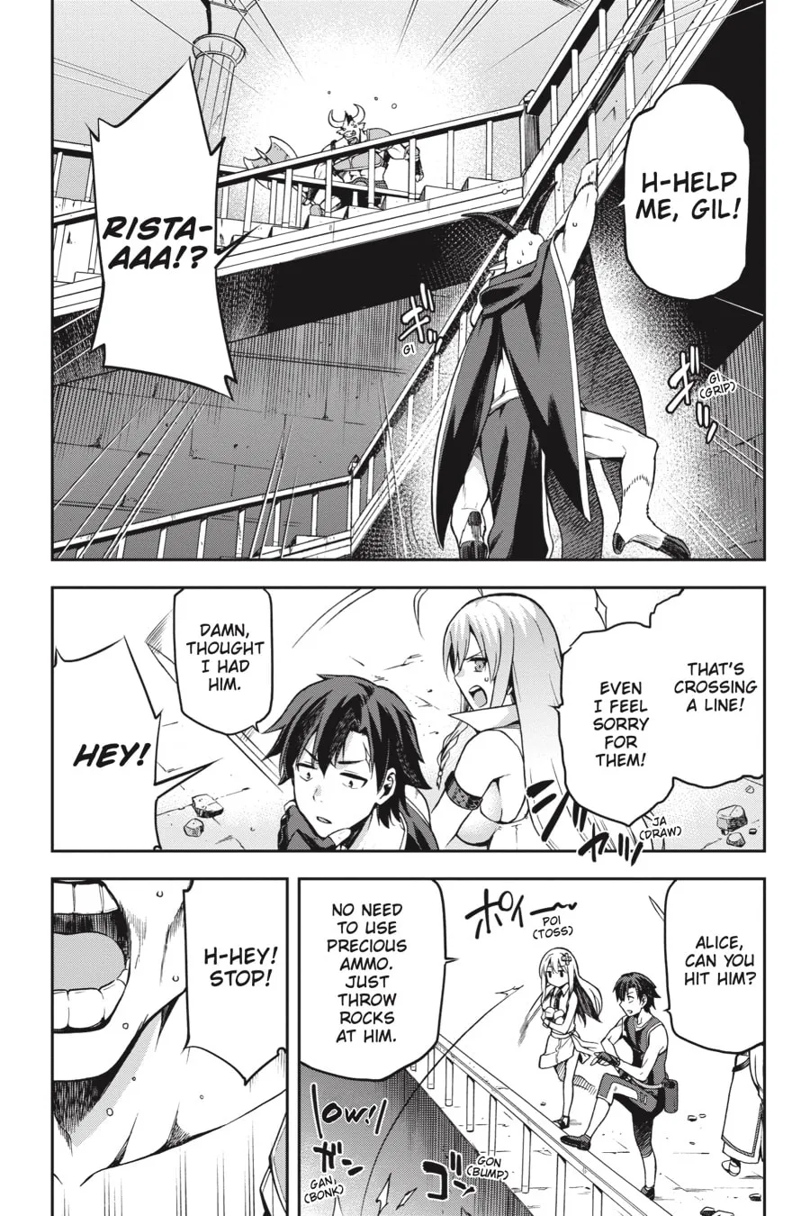 Read Combatants Will Be Dispatched! chapter 7 image 16 on Lezhin