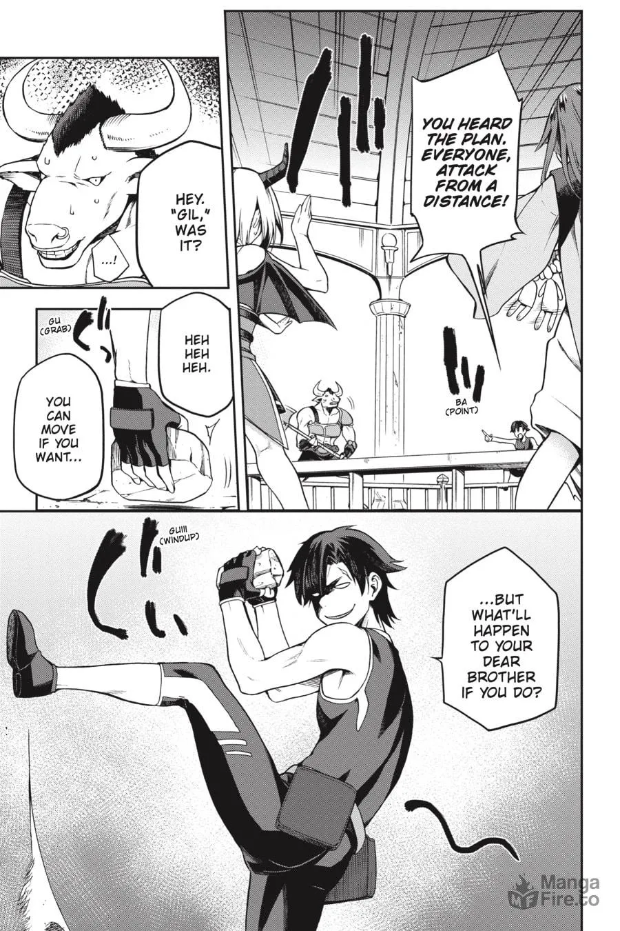 Read Combatants Will Be Dispatched! chapter 7 image 19 on Lezhin