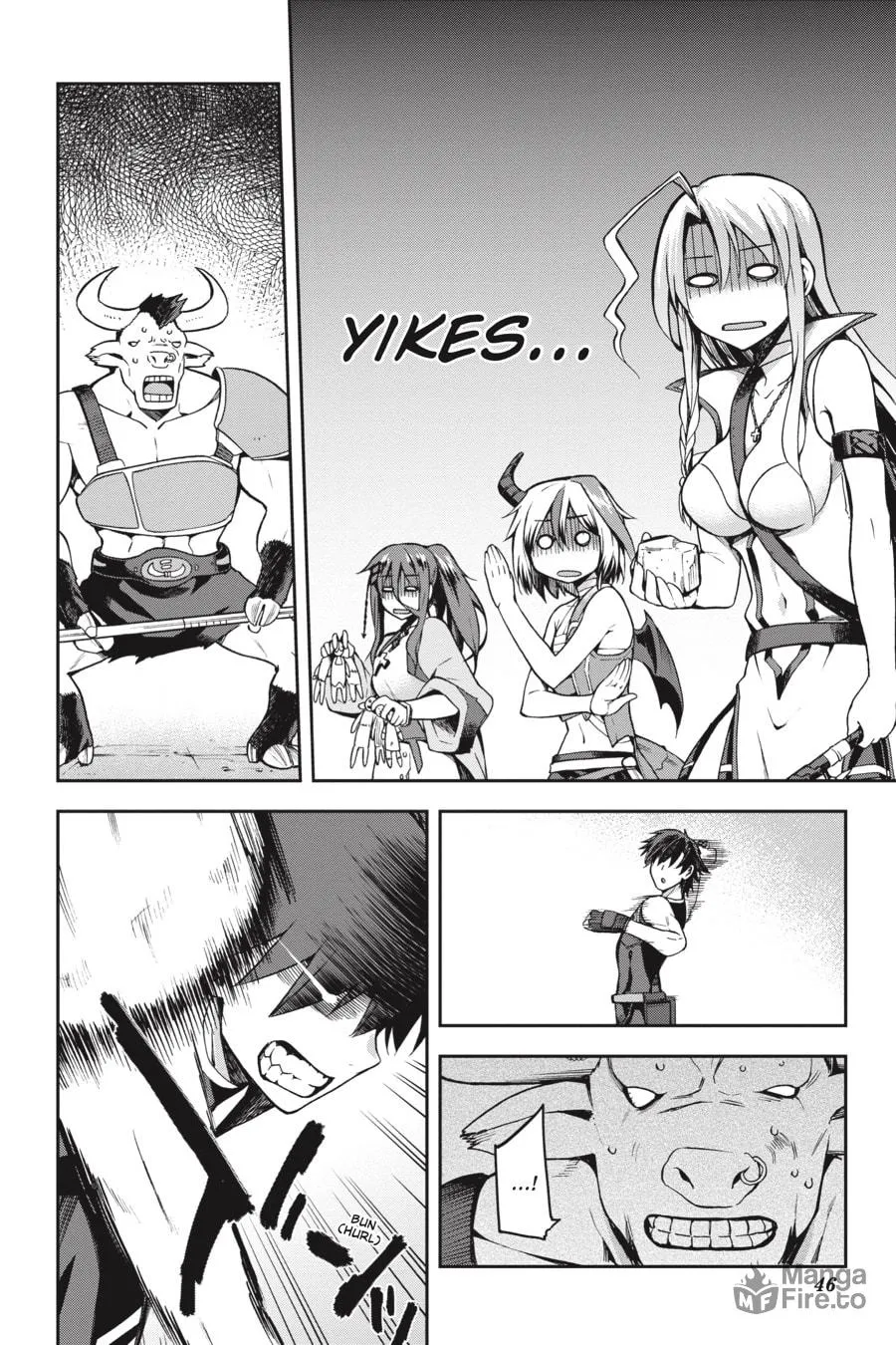 Read Combatants Will Be Dispatched! chapter 7 image 20 on Lezhin
