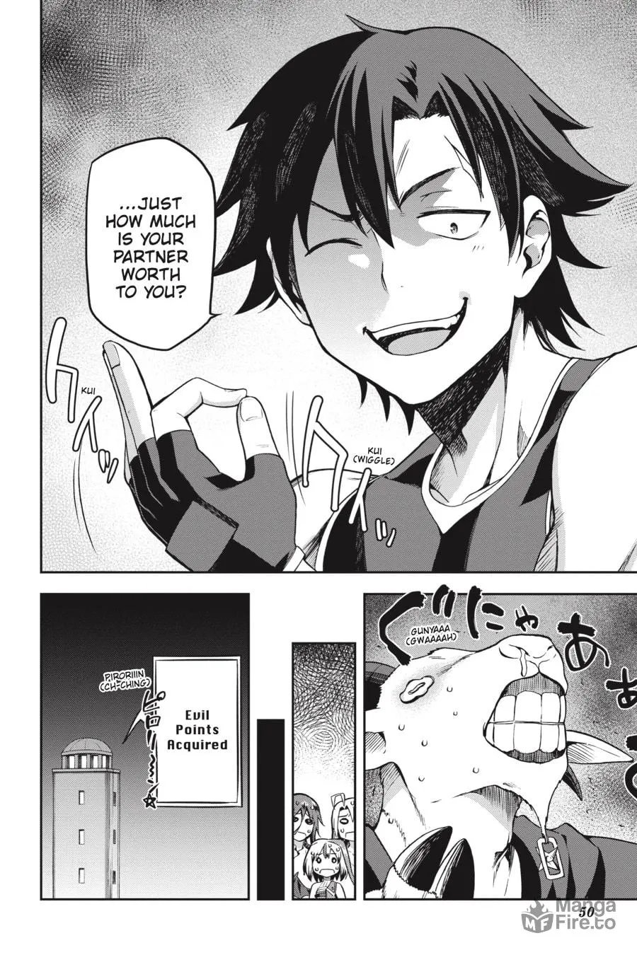 Read Combatants Will Be Dispatched! chapter 7 image 24 on Lezhin