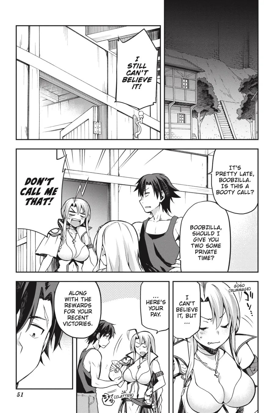 Read Combatants Will Be Dispatched! chapter 7 image 25 on Lezhin