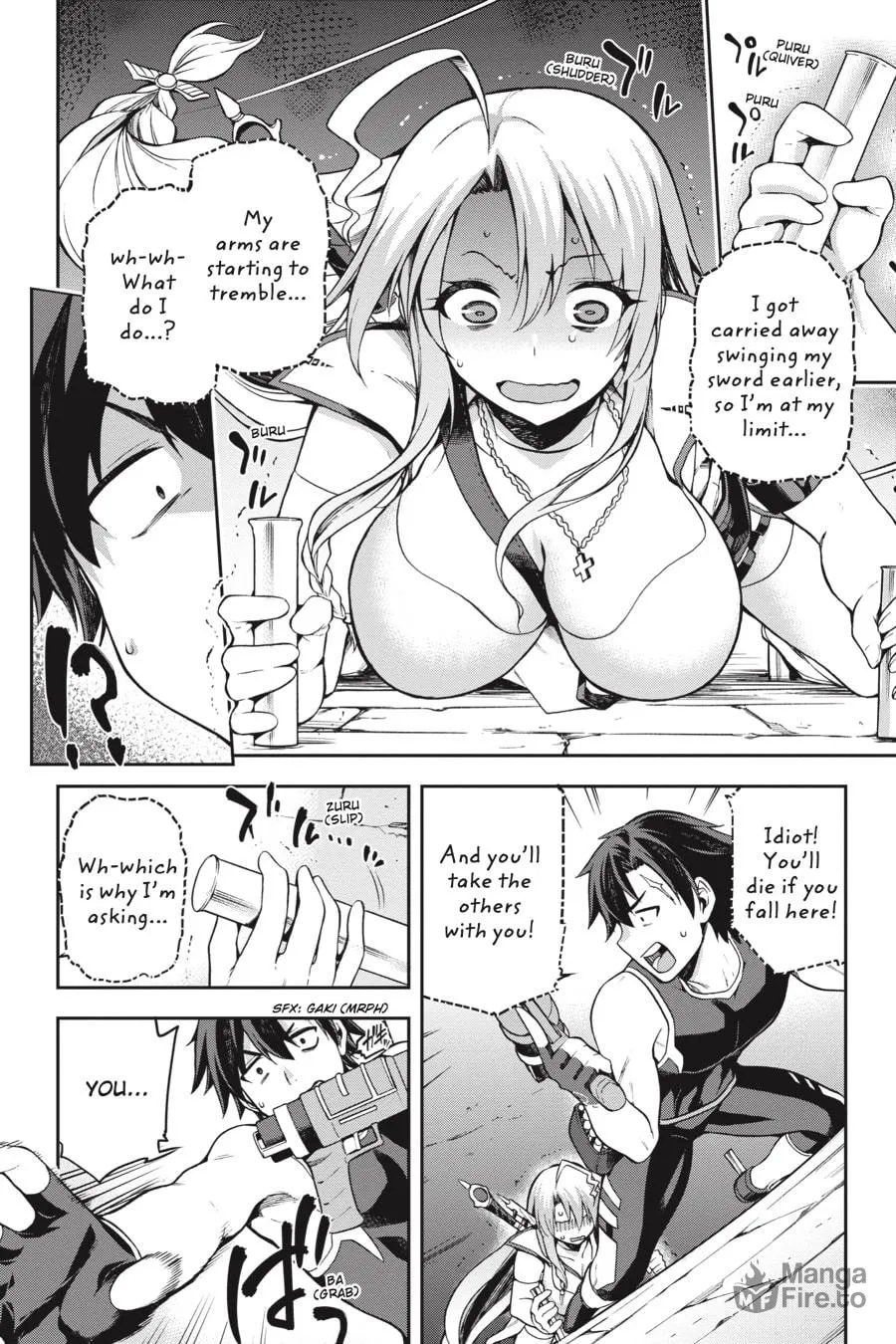 Read Combatants Will Be Dispatched! chapter 7 image 5 on Lezhin