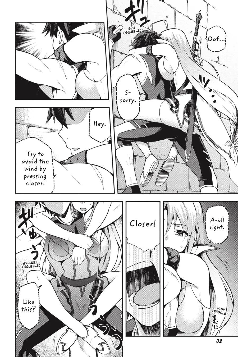 Read Combatants Will Be Dispatched! chapter 7 image 7 on Lezhin