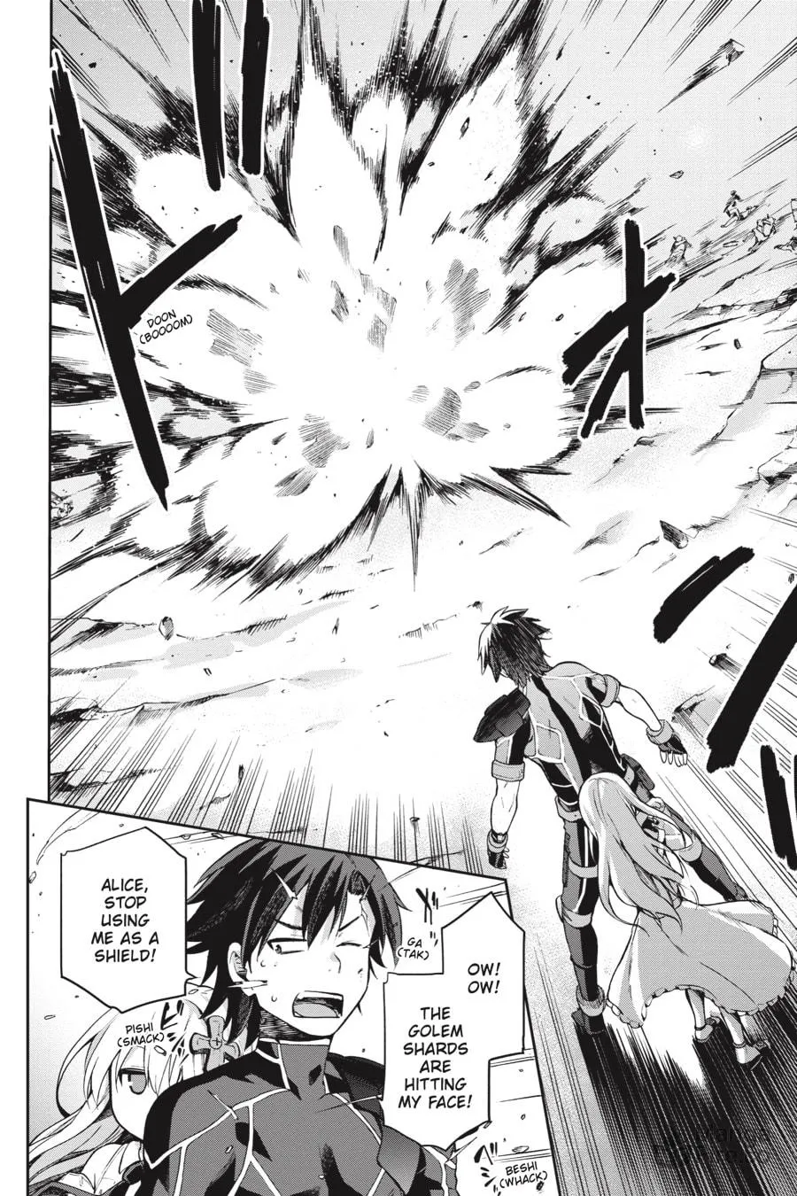 Read Combatants Will Be Dispatched! chapter 8 image 11 on Lezhin