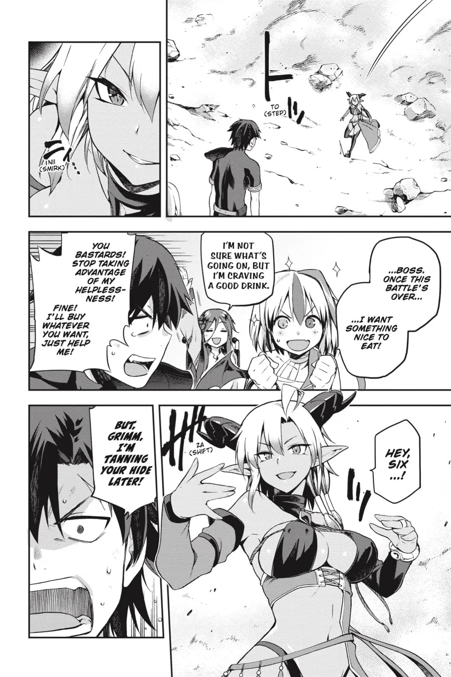 Read Combatants Will Be Dispatched! chapter 8 image 13 on Lezhin