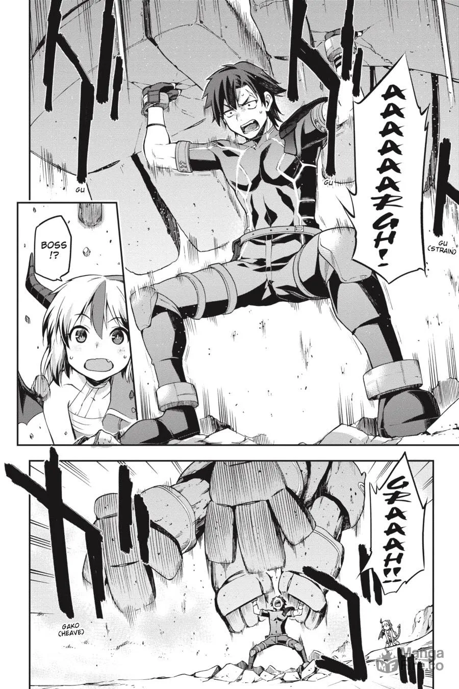 Read Combatants Will Be Dispatched! chapter 8 image 9 on Lezhin