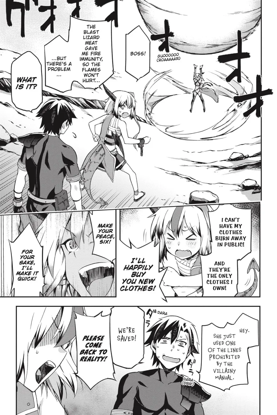 Read Combatants Will Be Dispatched! chapter 9 image 10 on Lezhin