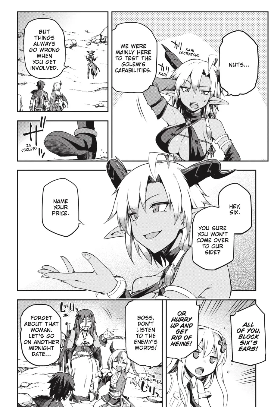 Read Combatants Will Be Dispatched! chapter 9 image 13 on Lezhin
