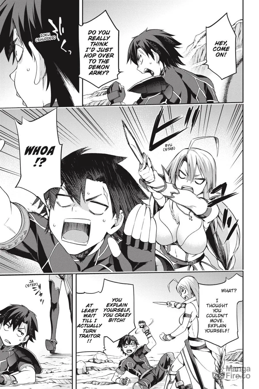 Read Combatants Will Be Dispatched! chapter 9 image 14 on Lezhin