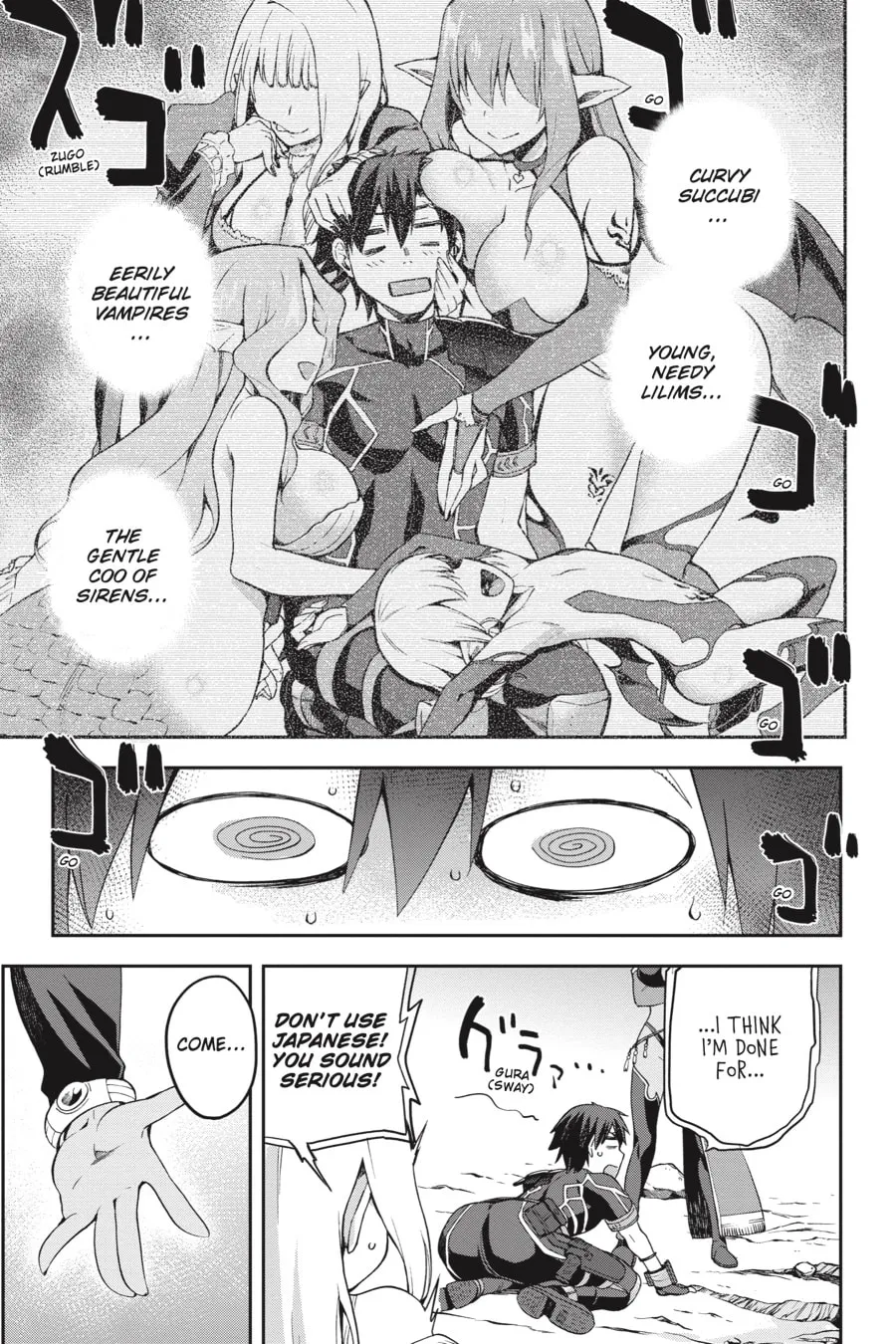 Read Combatants Will Be Dispatched! chapter 9 image 16 on Lezhin