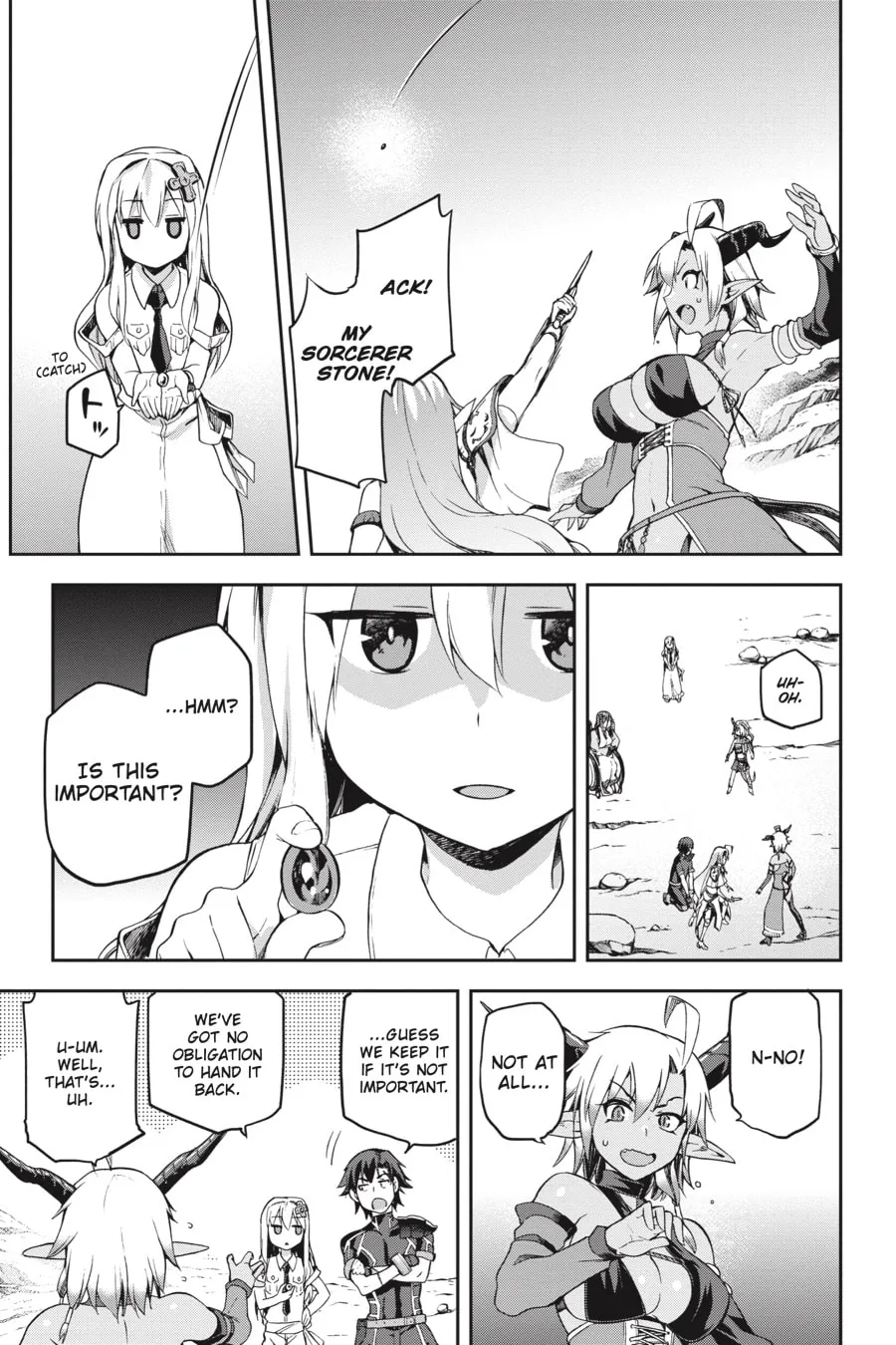 Read Combatants Will Be Dispatched! chapter 9 image 18 on Lezhin
