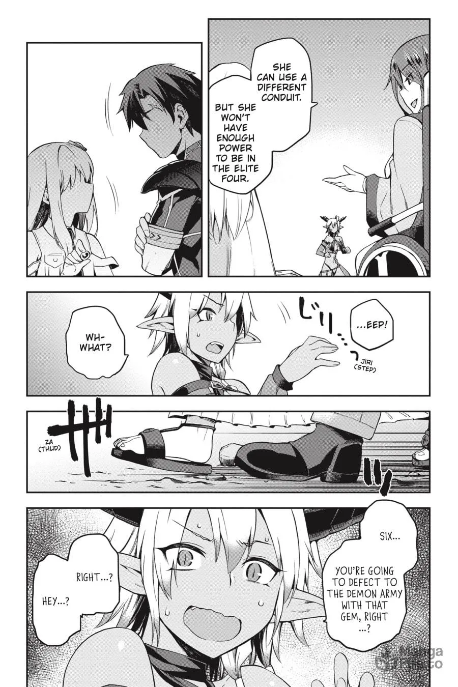 Read Combatants Will Be Dispatched! chapter 9 image 20 on Lezhin