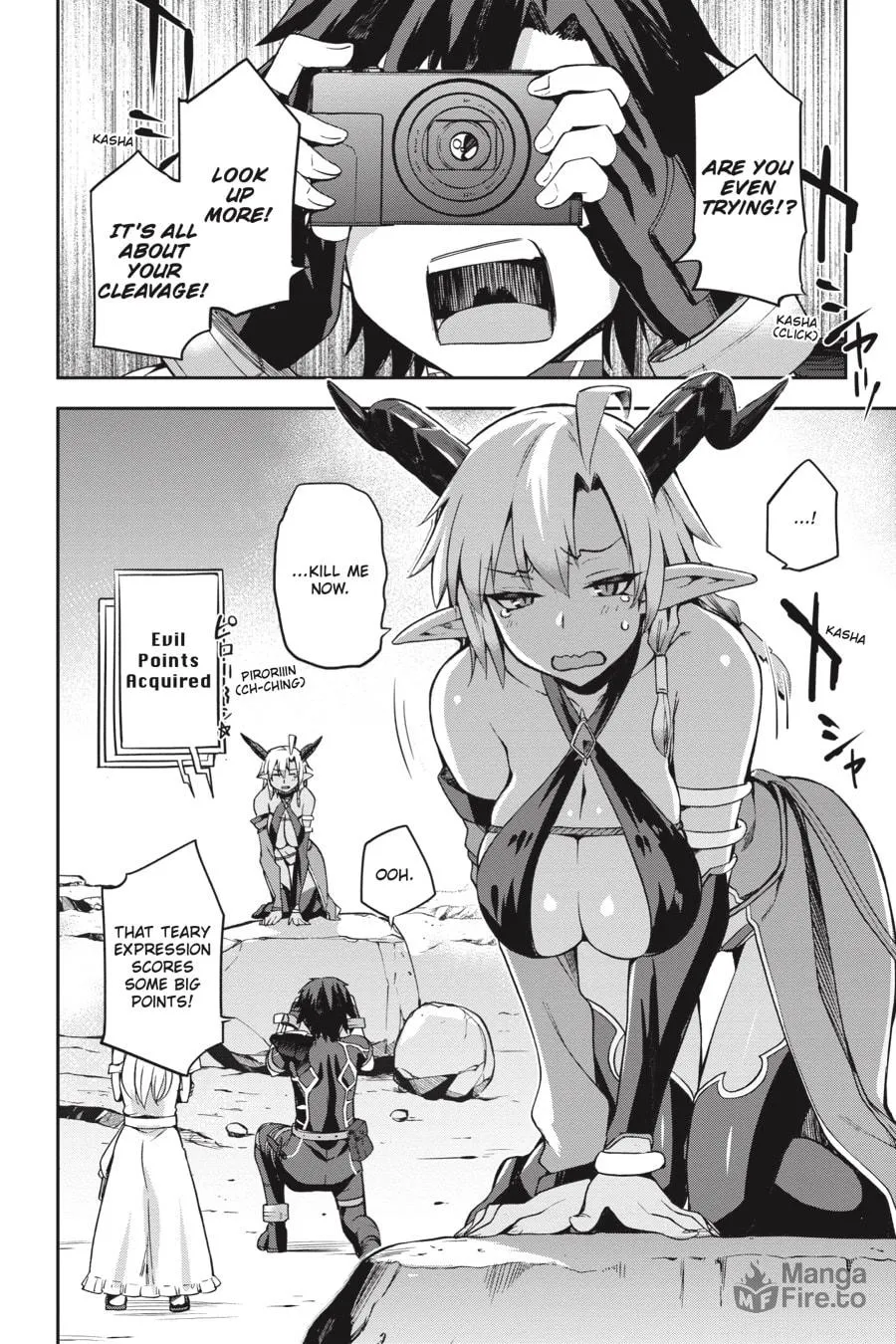 Read Combatants Will Be Dispatched! chapter 9 image 23 on Lezhin
