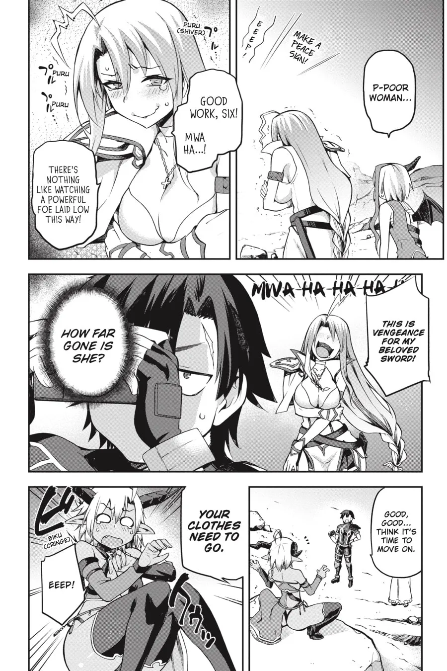 Read Combatants Will Be Dispatched! chapter 9 image 25 on Lezhin