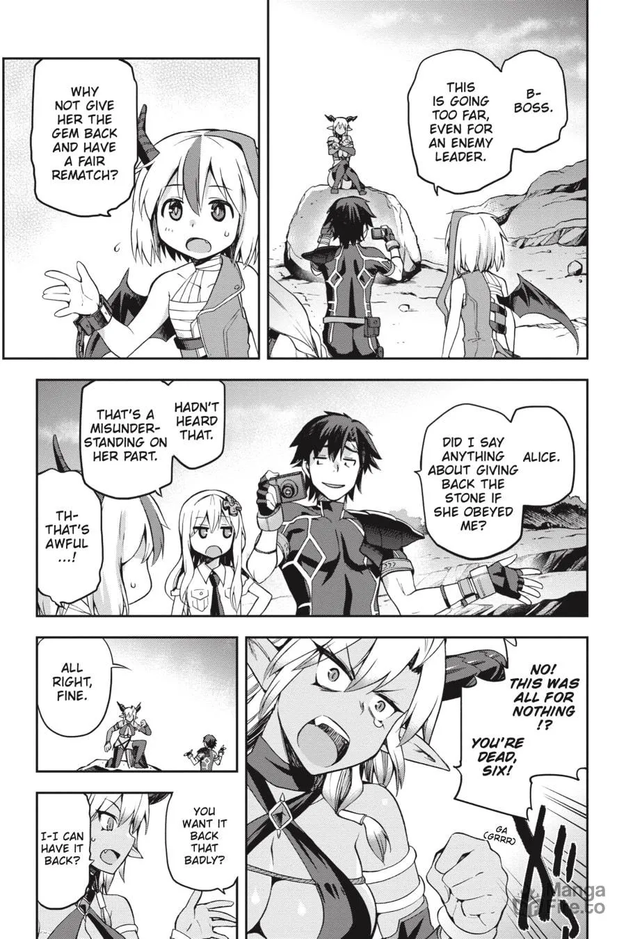 Read Combatants Will Be Dispatched! chapter 9 image 26 on Lezhin