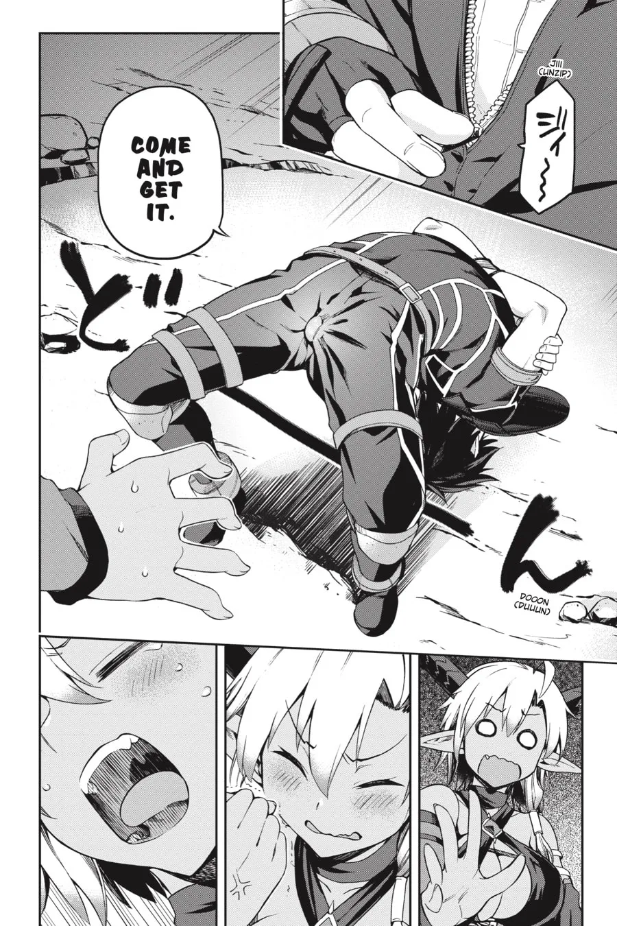Read Combatants Will Be Dispatched! chapter 9 image 27 on Lezhin
