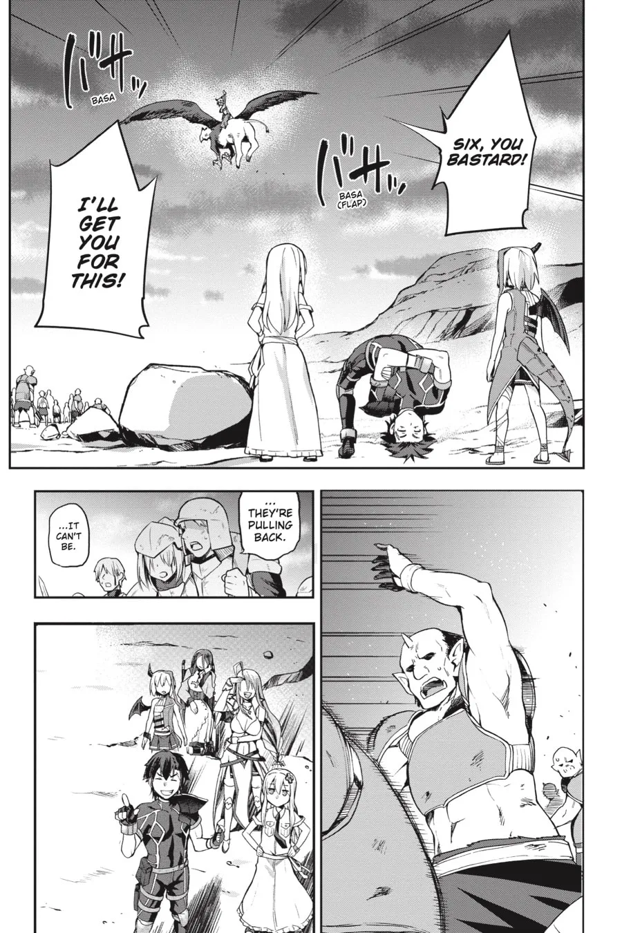 Read Combatants Will Be Dispatched! chapter 9 image 28 on Lezhin