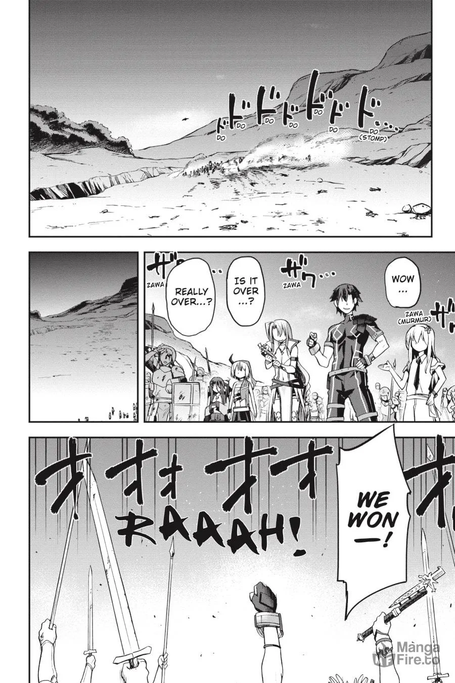 Read Combatants Will Be Dispatched! chapter 9 image 29 on Lezhin