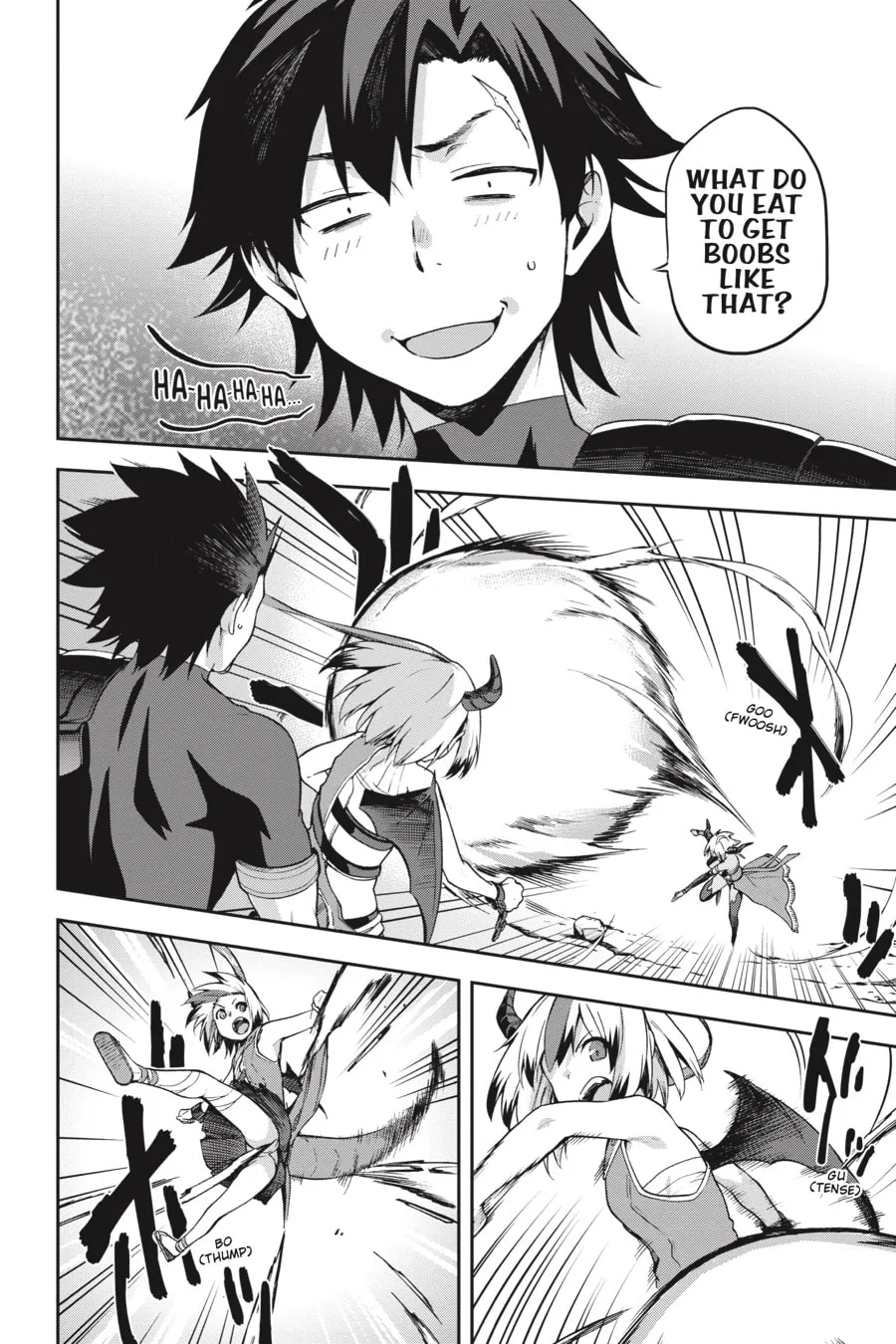 Read Combatants Will Be Dispatched! chapter 9 image 3 on Lezhin