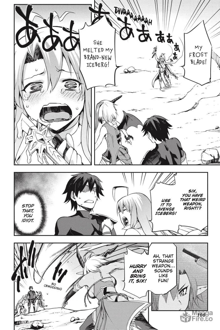 Read Combatants Will Be Dispatched! chapter 9 image 5 on Lezhin